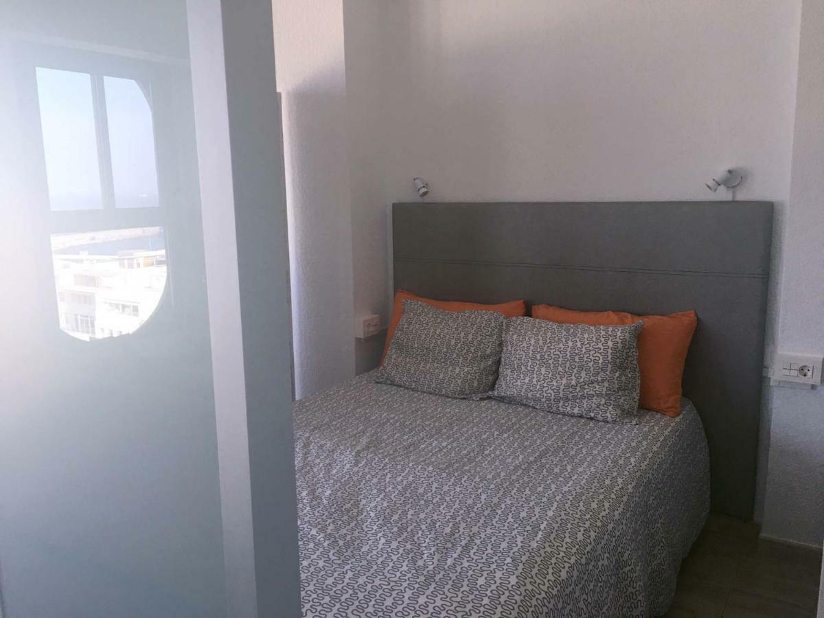 Vacacional Panoramica Al Mar Centro Santa Cruz Apartment Ngoại thất bức ảnh