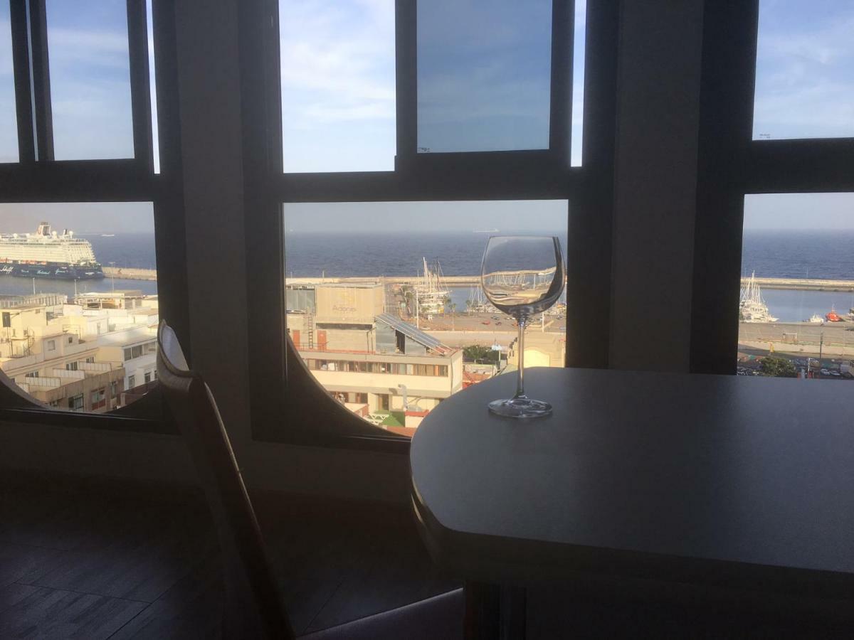 Vacacional Panoramica Al Mar Centro Santa Cruz Apartment Ngoại thất bức ảnh