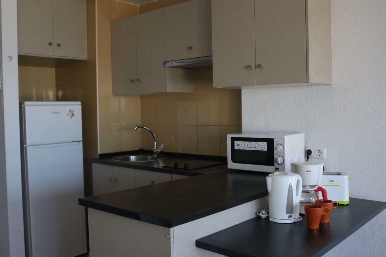 Vacacional Panoramica Al Mar Centro Santa Cruz Apartment Ngoại thất bức ảnh